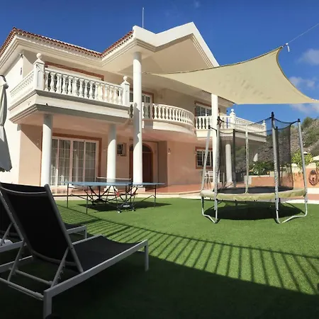 Вілла Sunset View Tenerife, Simply Amazing *