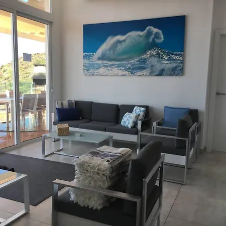 Willa Sunset View Tenerife, Simply Amazing *