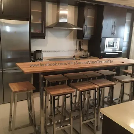 Sunset View Tenerife, Simply Amazing Адехе