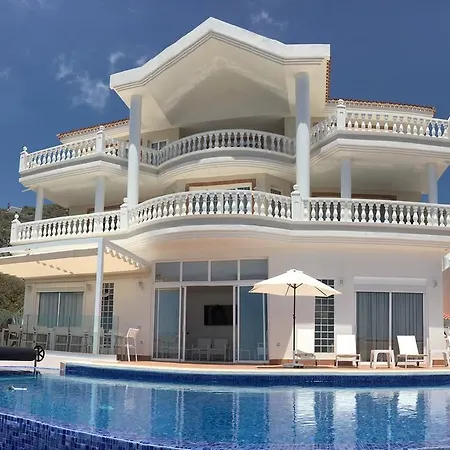 Villa Sunset View Tenerife, Simply Amazing *