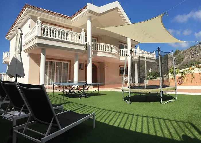 Вилла Sunset View Tenerife, Simply Amazing *