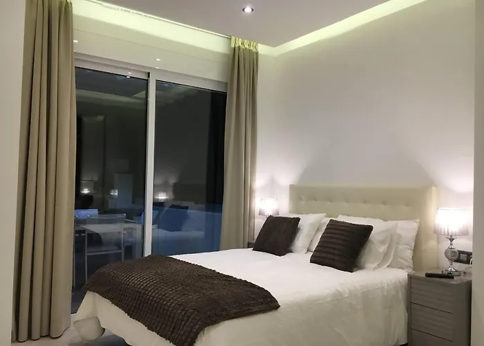 Sunset View Tenerife, Simply Amazing Вилла Адехе