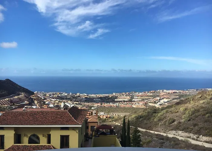 Вилла Sunset View Tenerife, Simply Amazing Адехе