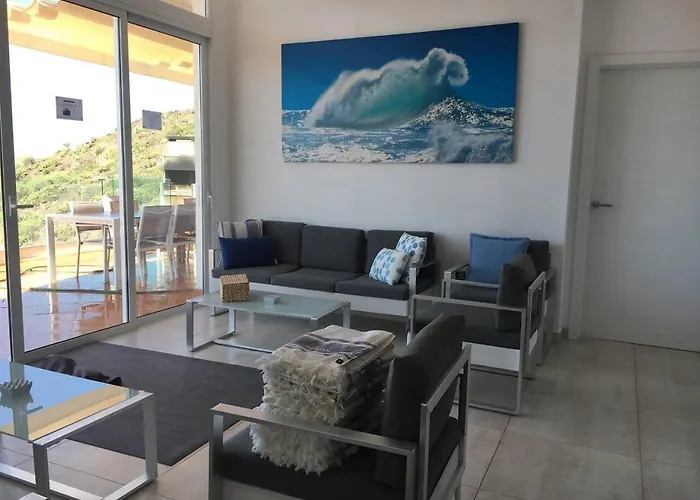 Вилла Sunset View Tenerife, Simply Amazing *