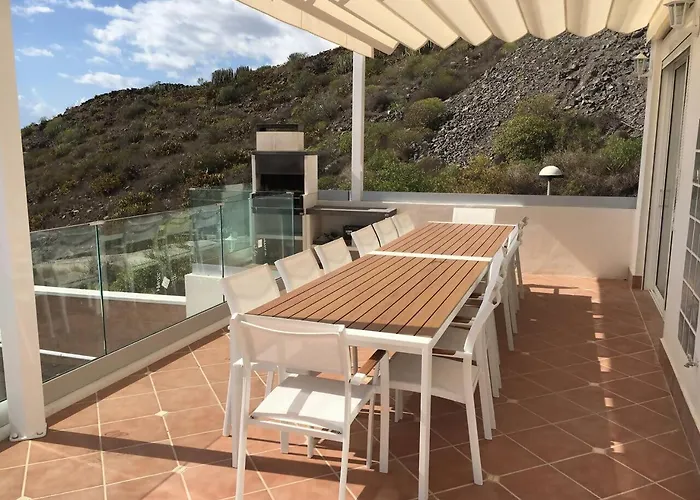 Вилла Sunset View Tenerife, Simply Amazing Адехе