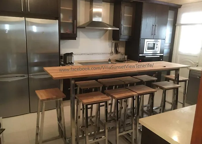 Sunset View Tenerife, Simply Amazing Адехе